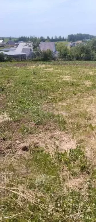 Участок в Татарстан, Тукаевский район, с. Калмаш  (12.0 сот.) - Фото 1