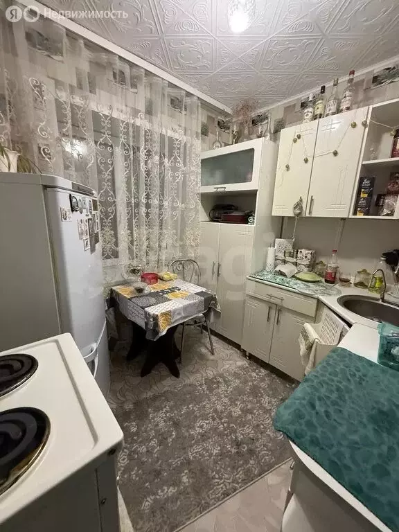 2-комнатная квартира: Туринск, улица Ленина, 50 (45 м) - Фото 2