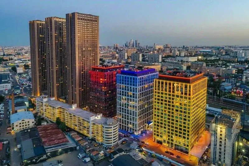 2-к кв. Москва Новодмитровская ул., 2к5 (88.0 м) - Фото 1
