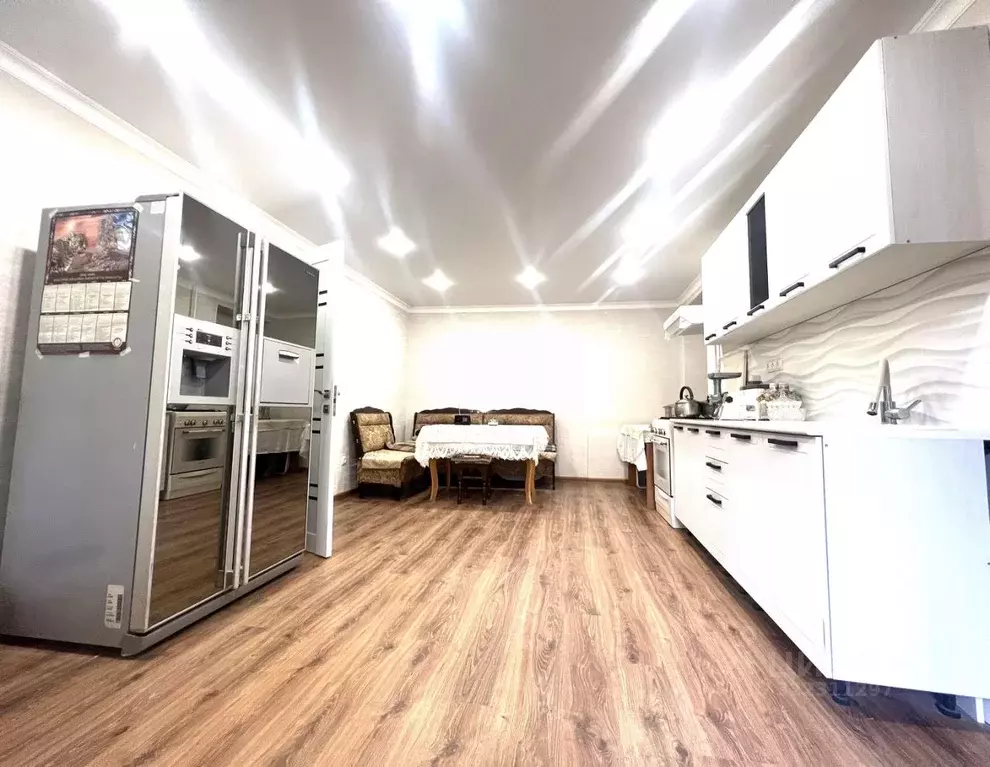 Дом в Северная Осетия, Владикавказ ул. Побежимова (165 м) - Фото 1