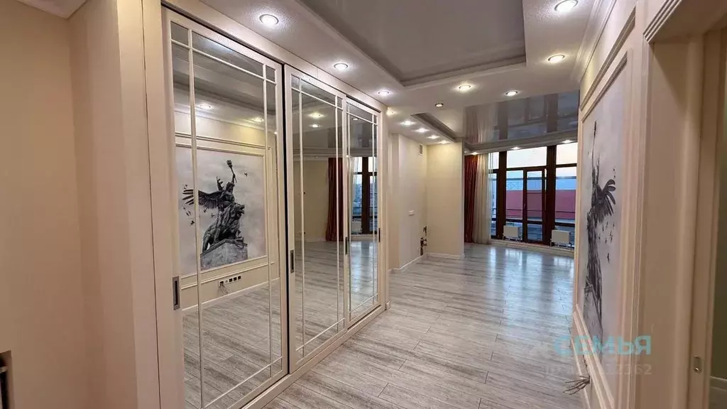 2-к кв. Северная Осетия, Владикавказ Первомайская ул., 19к2 (77.0 м) - Фото 1