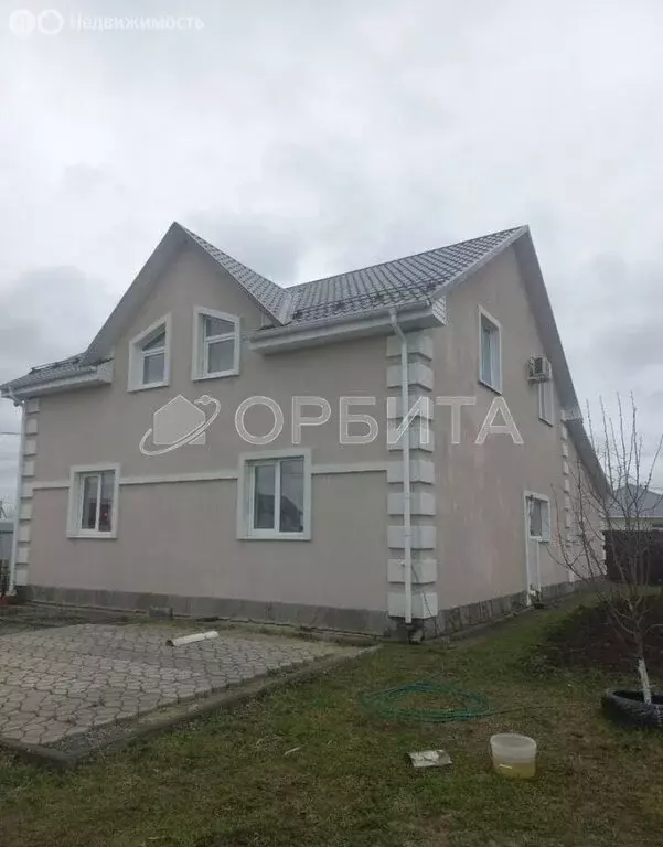 Дом в Тюмень, Р-404, 21-й километр (234 м) - Фото 1