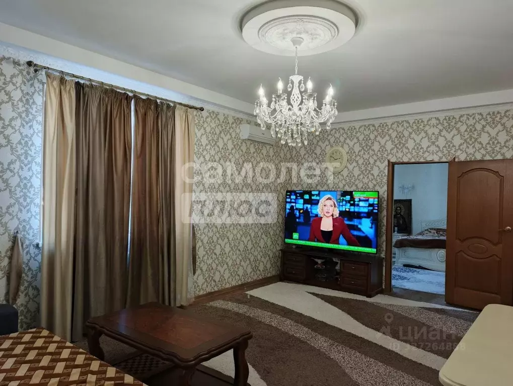 Дом в Краснодарский край, Анапа муниципальный округ, Анапская ст-ца ... - Фото 2