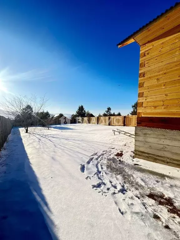 Дом в Бурятия, Тарбагатайский район, Саянтуйское с/пос, с. Нижний ... - Фото 2