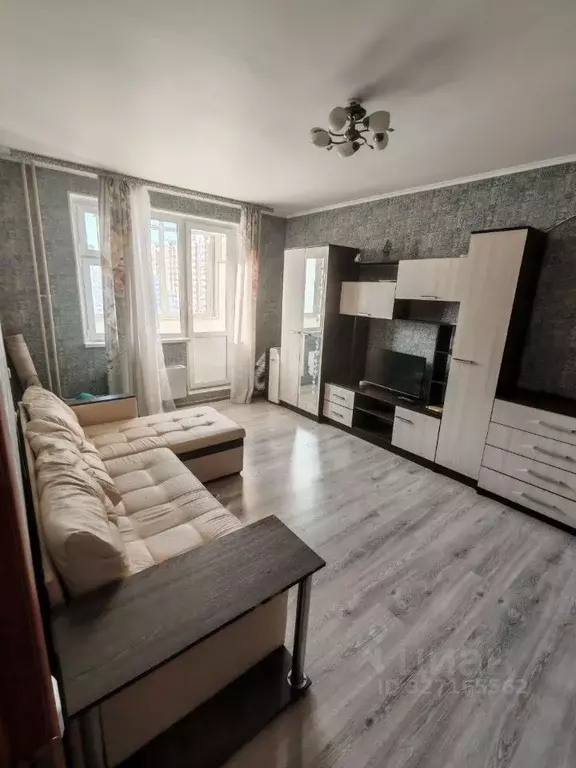 1-к кв. Московская область, Балашиха Железнодорожный мкр, ул. ... - Фото 1