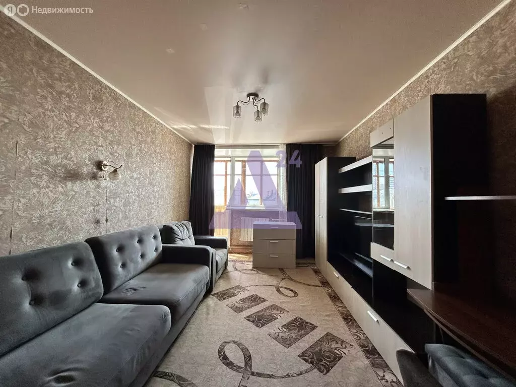 3-комнатная квартира: Барнаул, Комсомольский проспект, 99А (54.9 м) - Фото 1