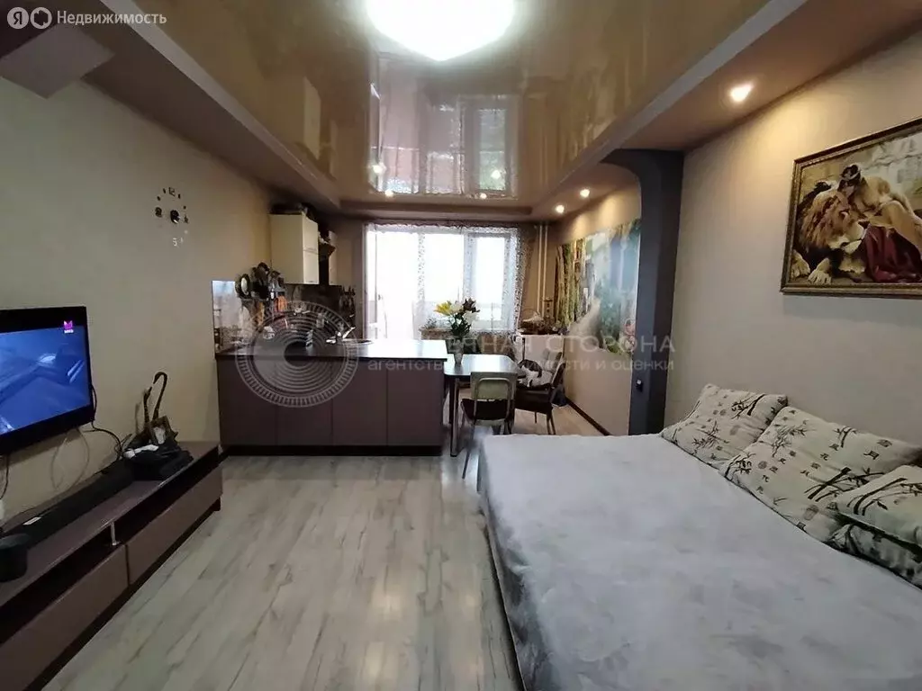 3-комнатная квартира: Северск, улица Ленина, 124 (83.4 м) - Фото 0