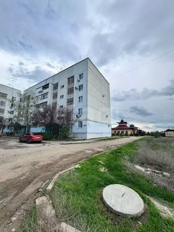 2-к кв. Калмыкия, Элиста 7-й мкр, 4к1 (54.8 м) - Фото 2