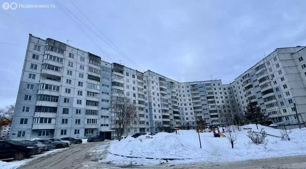 1-комнатная квартира: Пермь, улица Свободы, 15 (34.3 м) - Фото 1