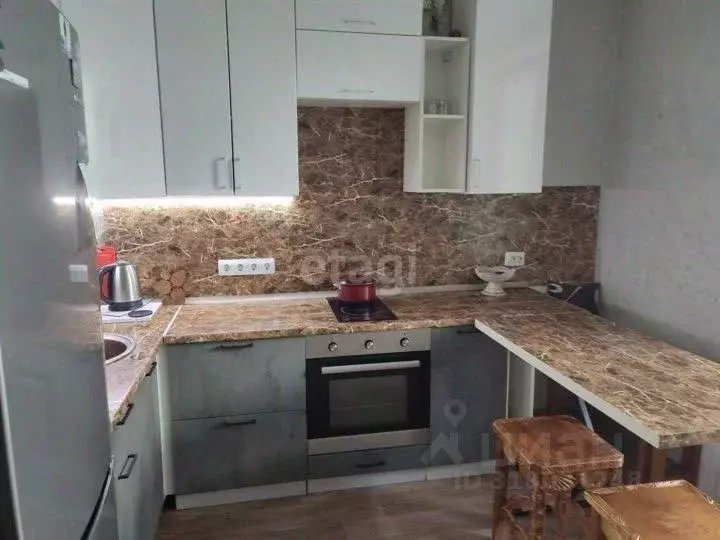 1-к кв. Башкортостан, Уфа ул. Даяна Мурзина, 11/1 (35.0 м) - Фото 1