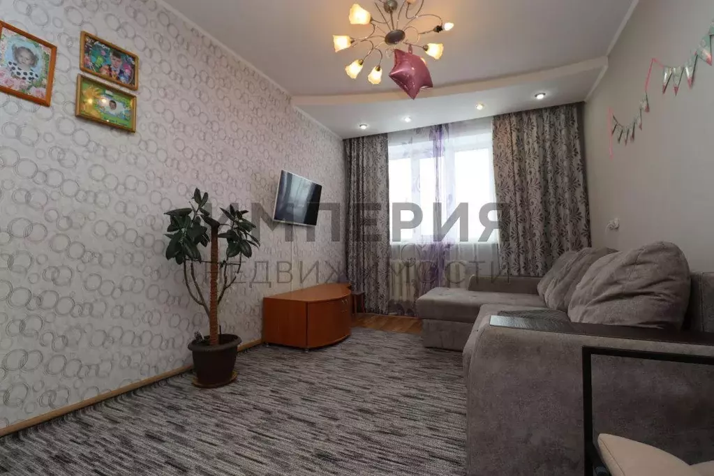 Квартира, 2 комнаты, 57.5 м - Фото 0