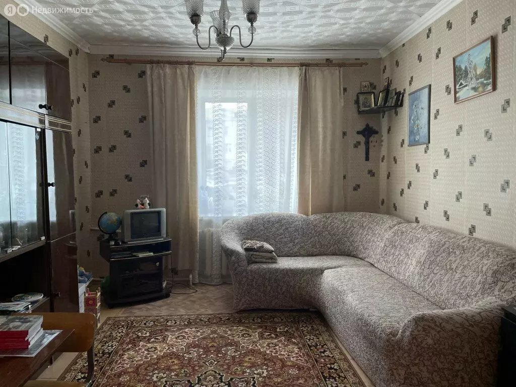 2-комнатная квартира: Сухой Лог, улица Юлиуса Фучика, 12 (46.3 м) - Фото 1