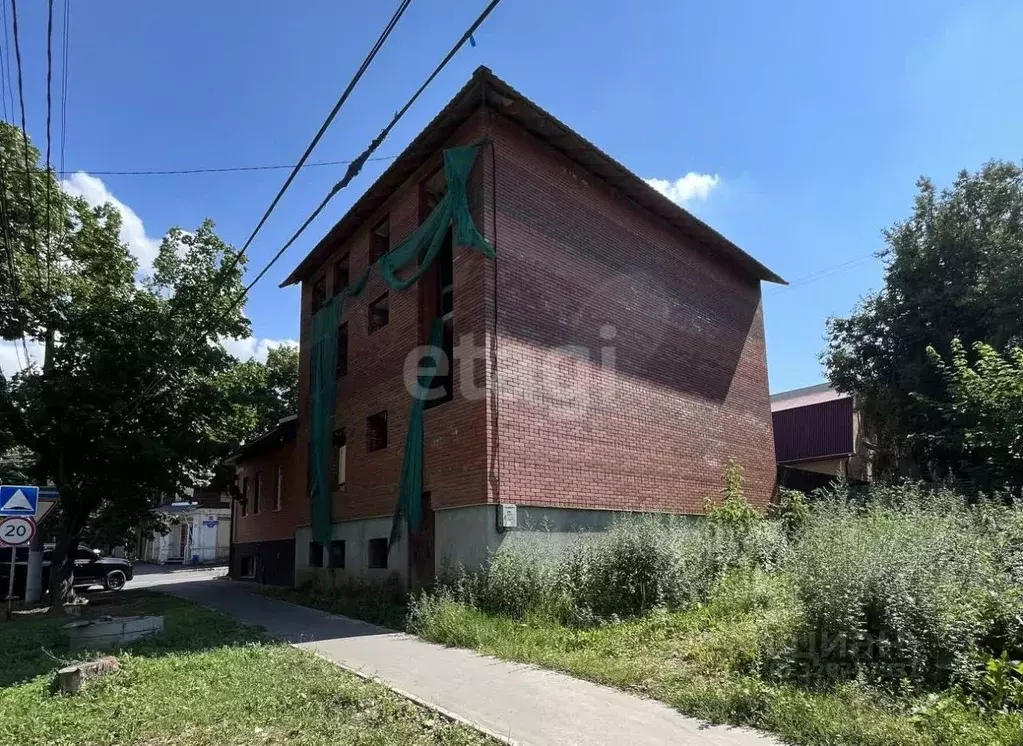 Дом в Тульская область, Тула Гоголевская ул., 33 (214 м) - Фото 1