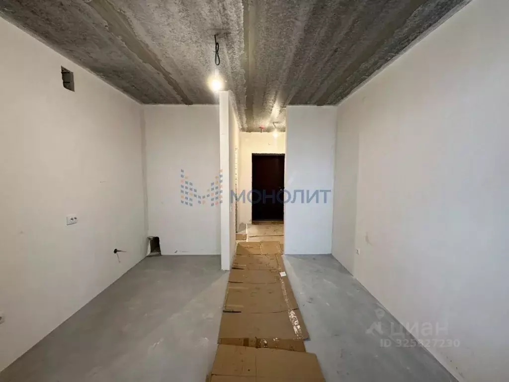 Студия Нижегородская область, Нижний Новгород ул. 50-летия Победы, 12 ... - Фото 2