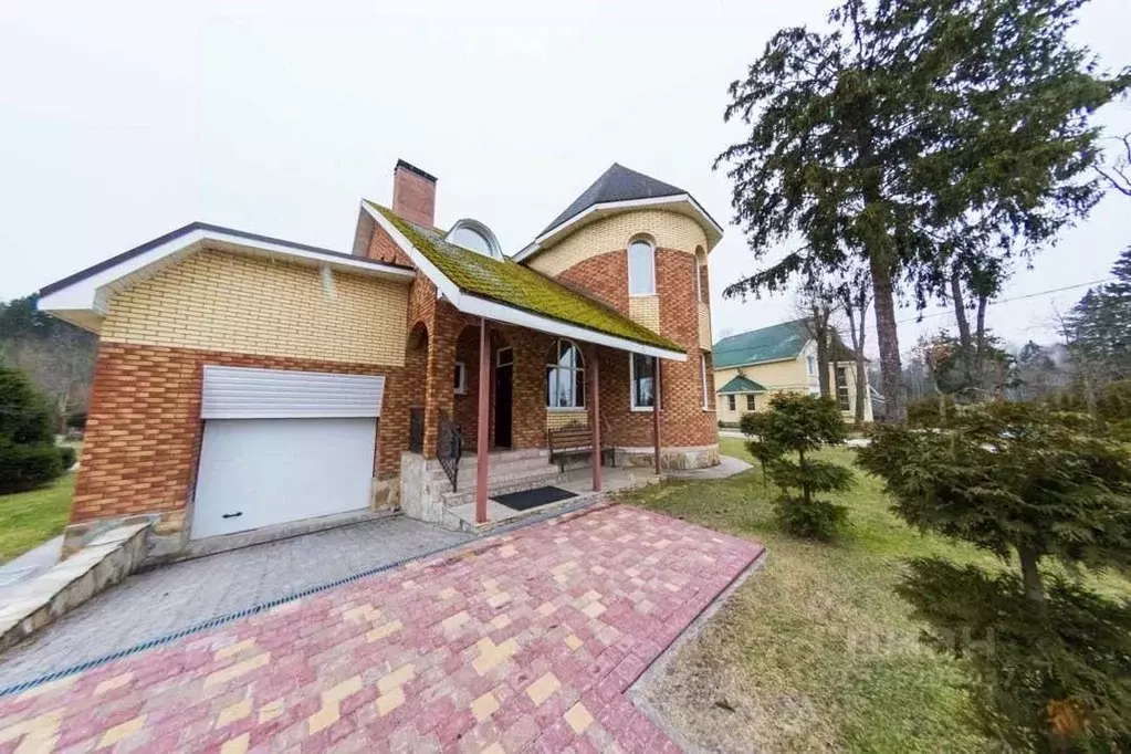 Дом в Ленинградская область, Ломоносовский район, Ропшинское с/пос, ... - Фото 1