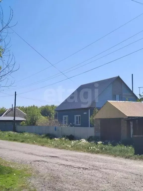 Дом в Алтайский край, Советский район, с. Кокши Северная ул., 4 (95 м) - Фото 1