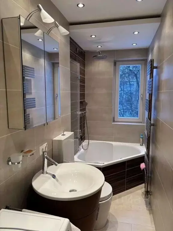 3-к кв. Калининградская область, Калининград Офицерская ул., 32 (60.0 ... - Фото 1