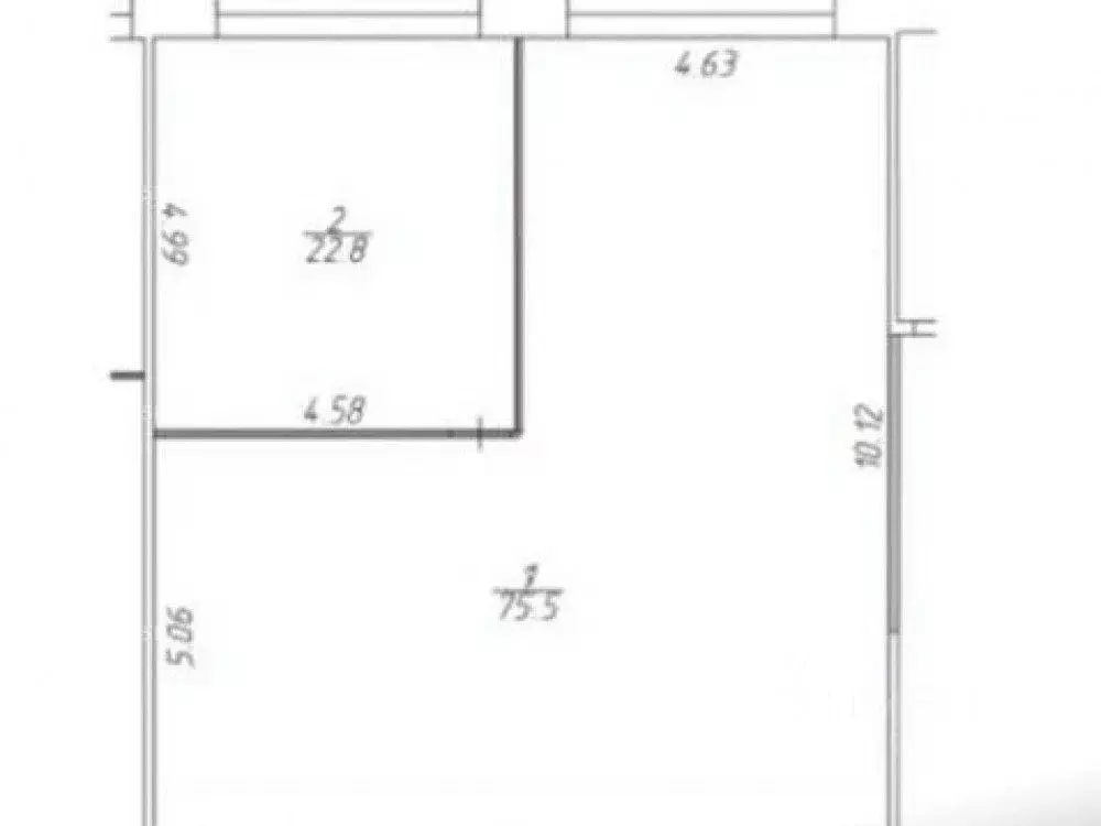 Офис в Москва ул. Ленинская Слобода, 26 (98 м) - Фото 2