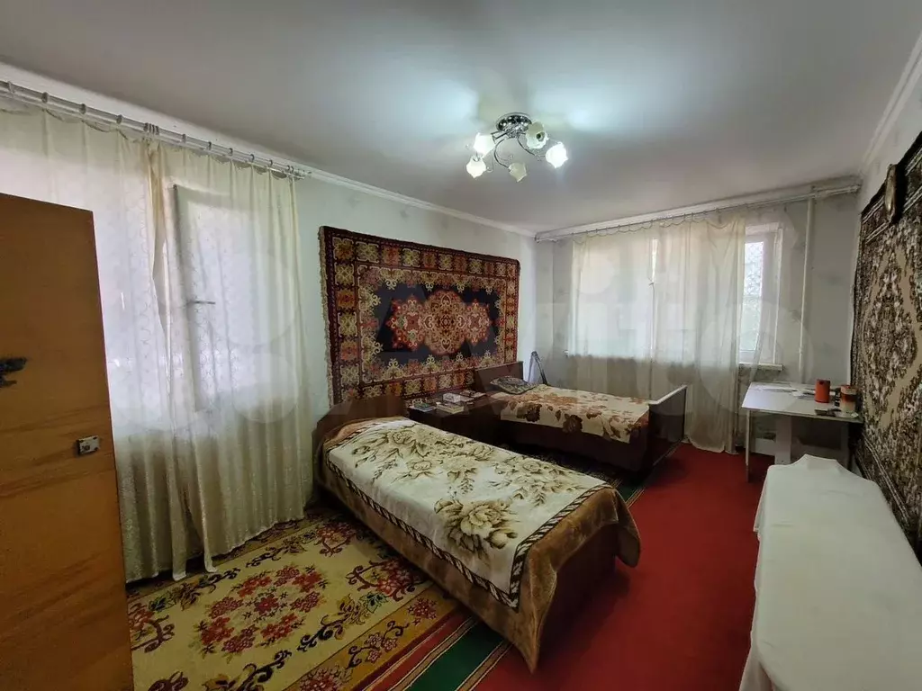 3-к. квартира, 62 м, 1/5 эт. - Фото 0