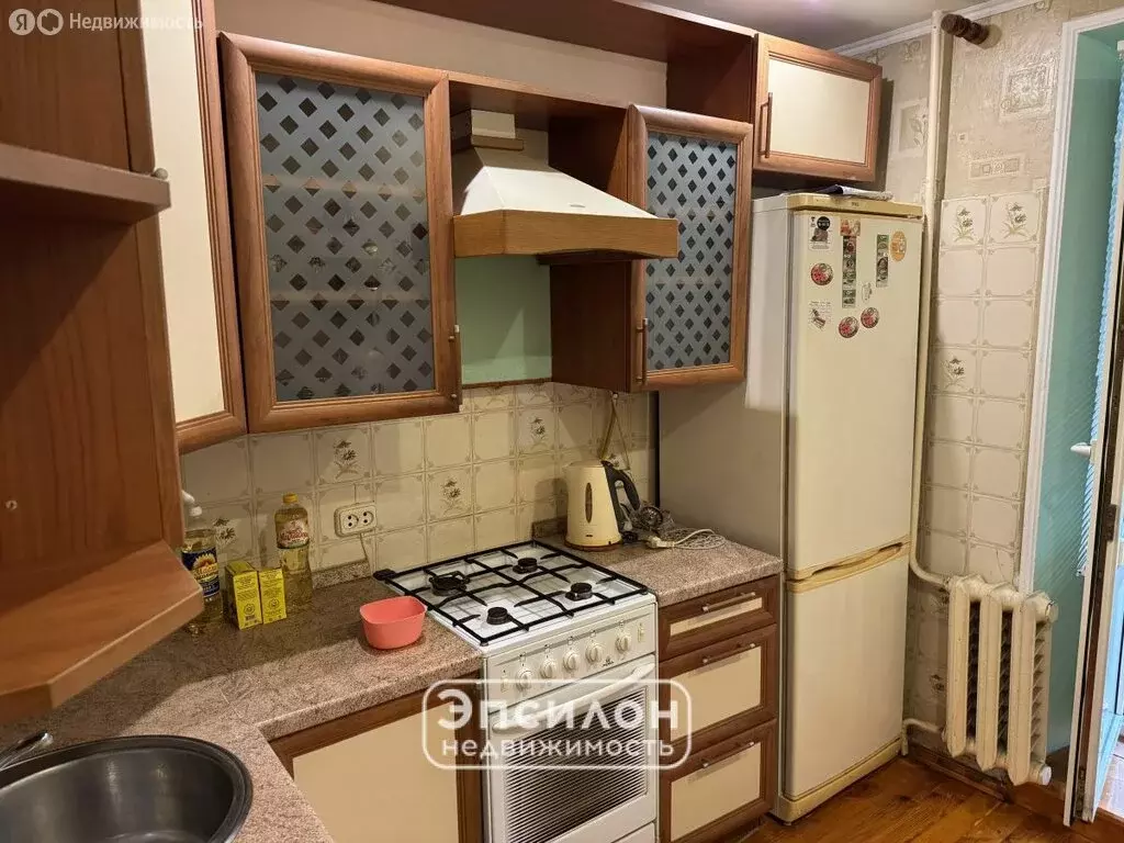 1-комнатная квартира: Курск, улица Халтурина, 3 (32 м) - Фото 0