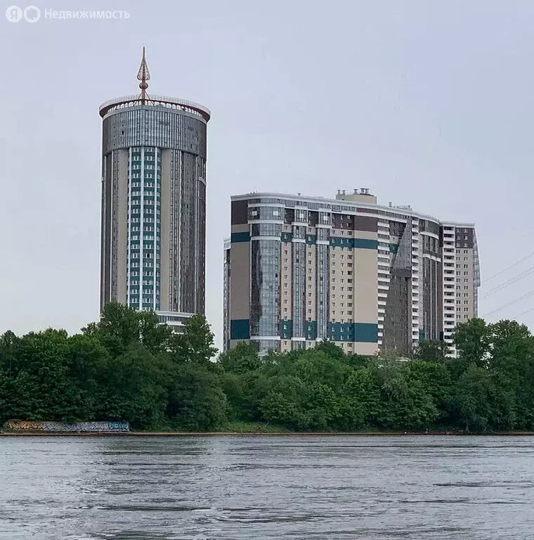 1-комнатная квартира: Санкт-Петербург, территория Усть-Славянка, ... - Фото 2