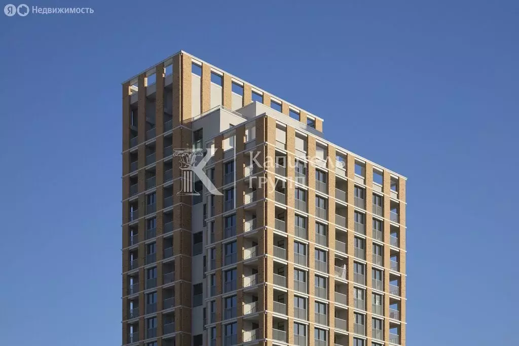 3-комнатная квартира: Тюмень, улица Муравленко, 9к1 (106.4 м) - Фото 2