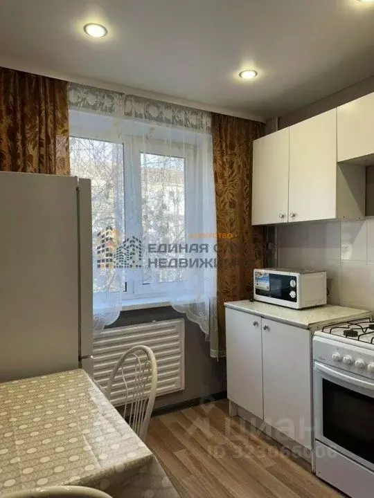 1-к кв. Башкортостан, Уфа Лесной проезд (30.0 м) - Фото 2