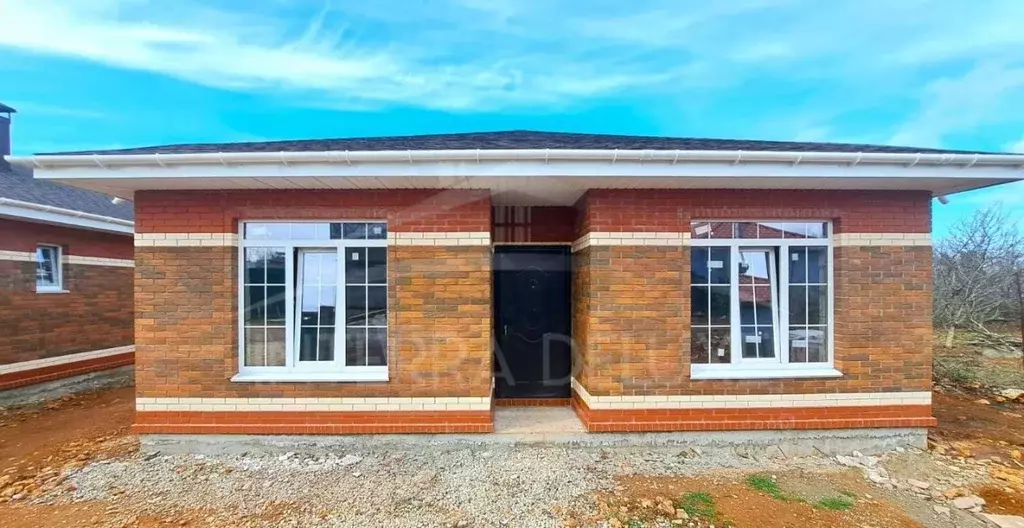 Дом в Севастополь Скалистый-89 СНТ, 92 (78 м) - Фото 1