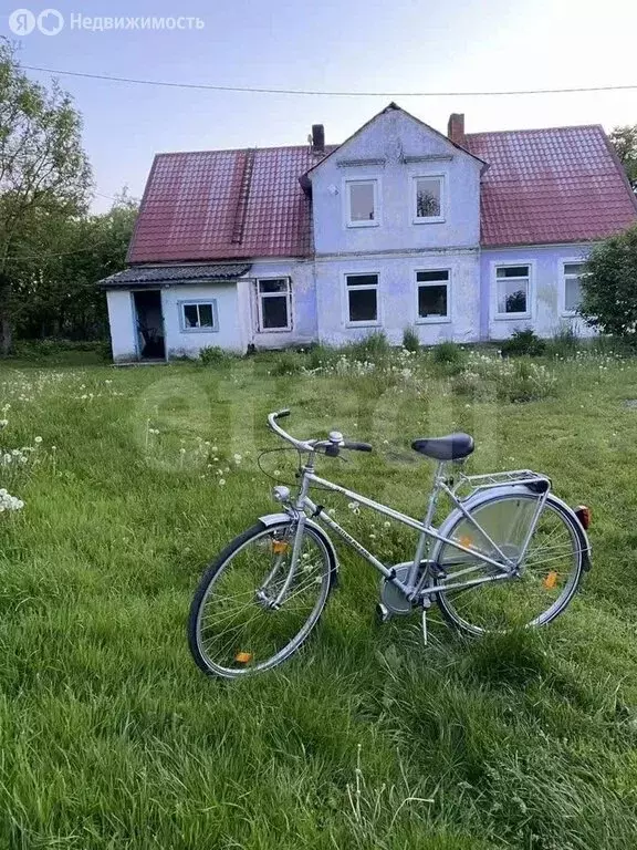 Дом в Калининградская область, Озёрский муниципальный округ, посёлок ... - Фото 1