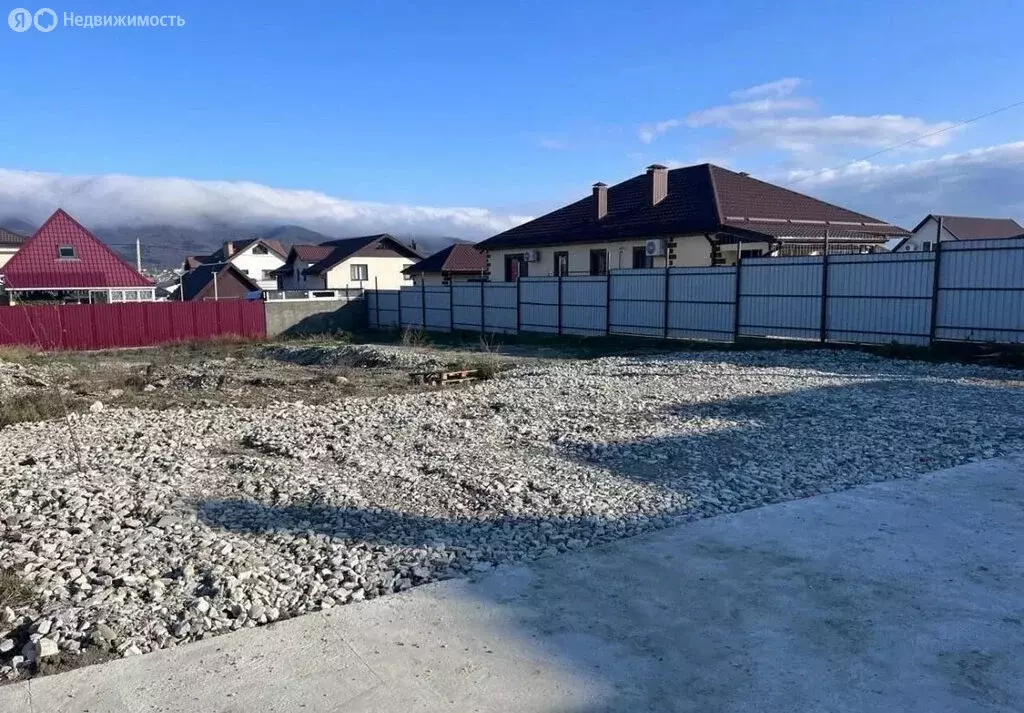 Участок в территория Цемдолина, Розовый проезд (6 м) - Фото 1