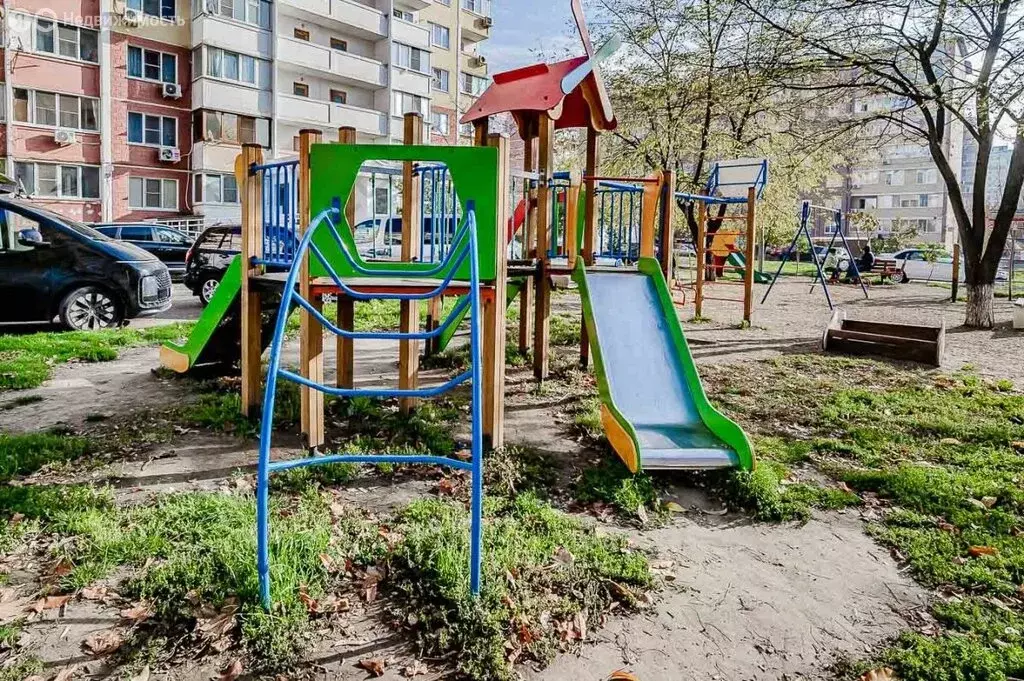 1-комнатная квартира: Краснодар, Душистая улица, 49 (35 м) - Фото 2