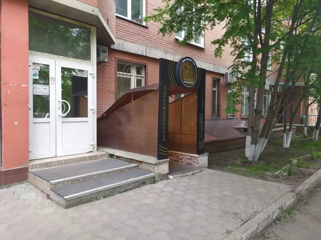 Офис в Новосибирская область, Новосибирск ул. Галущака, 1 (91 м) - Фото 2