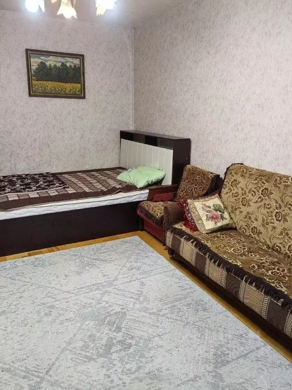 1-к кв. Московская область, Люберцы Красная Горка мкр, просп. ... - Фото 2