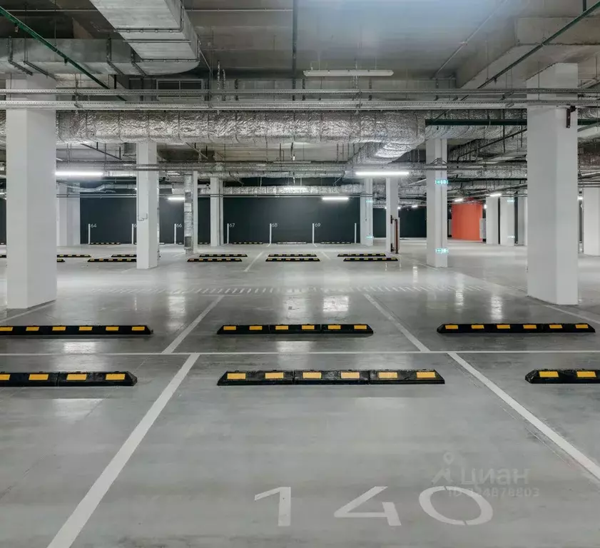 Гараж в Санкт-Петербург Лиговский просп., 242 (22 м) - Фото 1