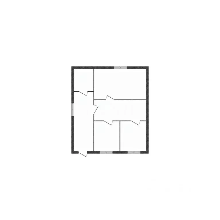 Дом в Белгородская область, Старый Оскол ул. 22-го Партсъезда, 44 (90 ... - Фото 2