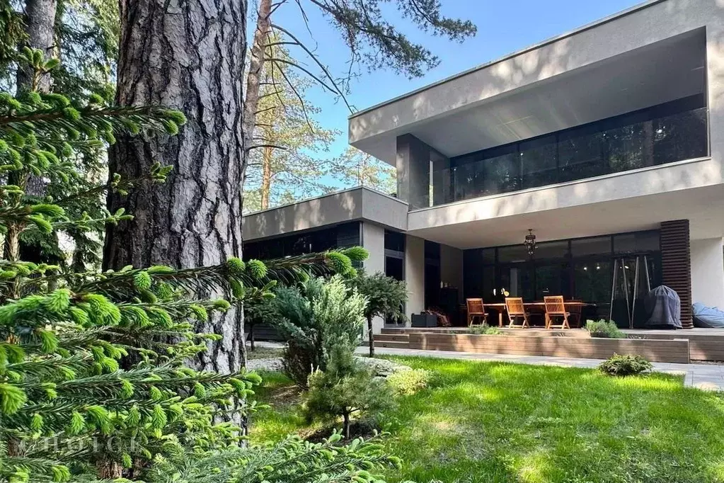 Дом в Московская область, Одинцовский городской округ, Маслово Парк кп ... - Фото 0