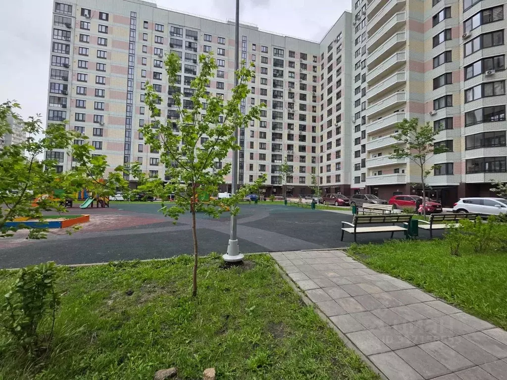 1-к кв. Москва ул. Генерала Белова, 28к2 (35.0 м) - Фото 0