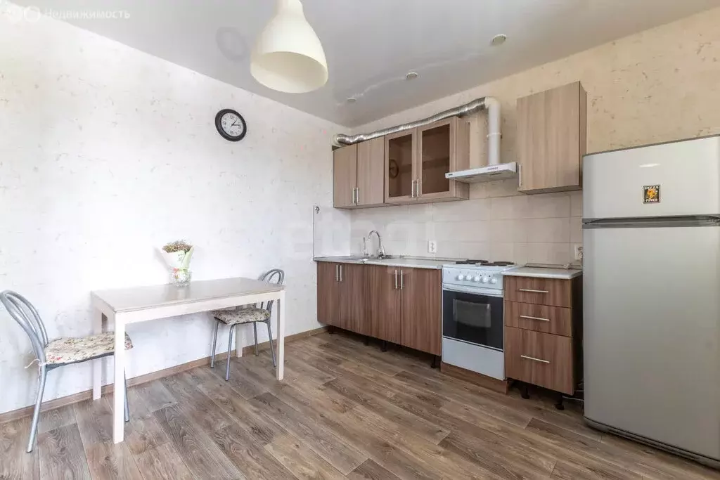 1-комнатная квартира: Мурино, Привокзальная площадь, 1Ак1 (38.6 м) - Фото 1