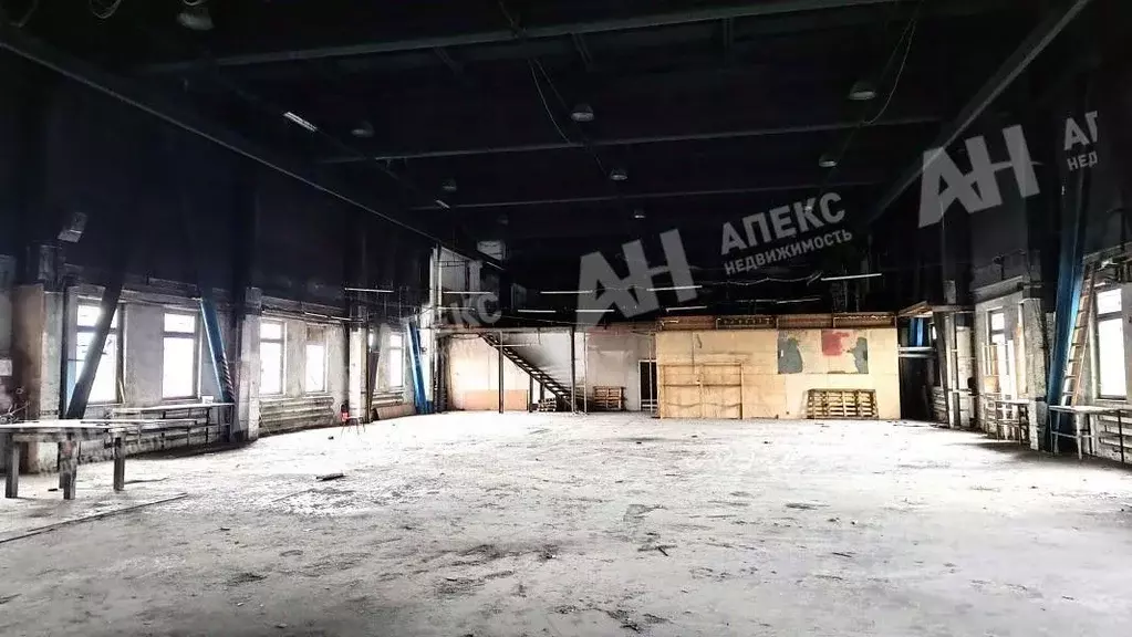 Производственное помещение в Москва 1-я Карачаровская ул., 8С20 (1130 ... - Фото 2