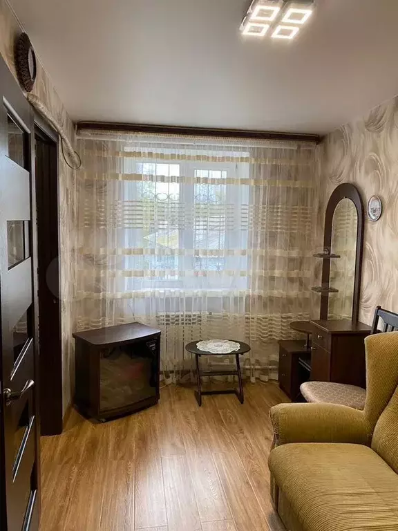 3-к. квартира, 65 м, 3/3 эт. - Фото 1