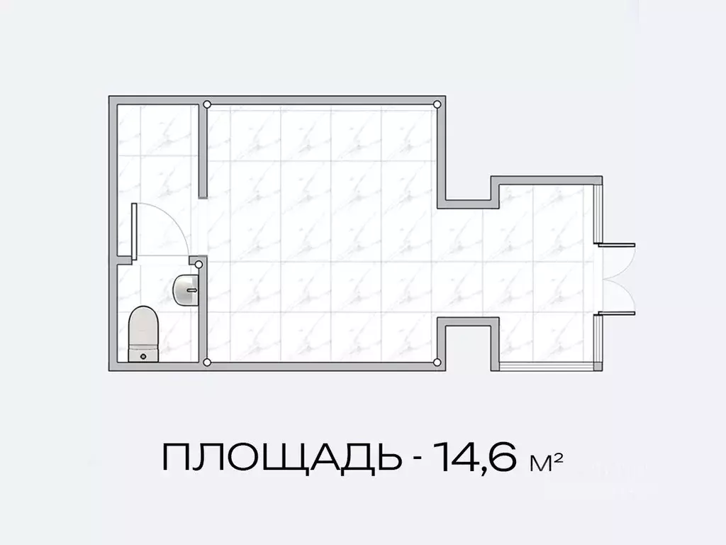 Помещение свободного назначения в Москва Нахимовский просп., 40 (15 м) - Фото 2