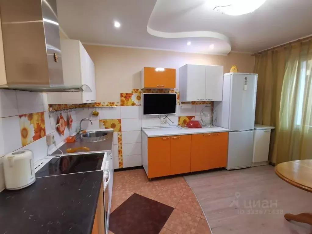 2-к кв. Московская область, Подольск Литейная ул., 42а (65.7 м) - Фото 2