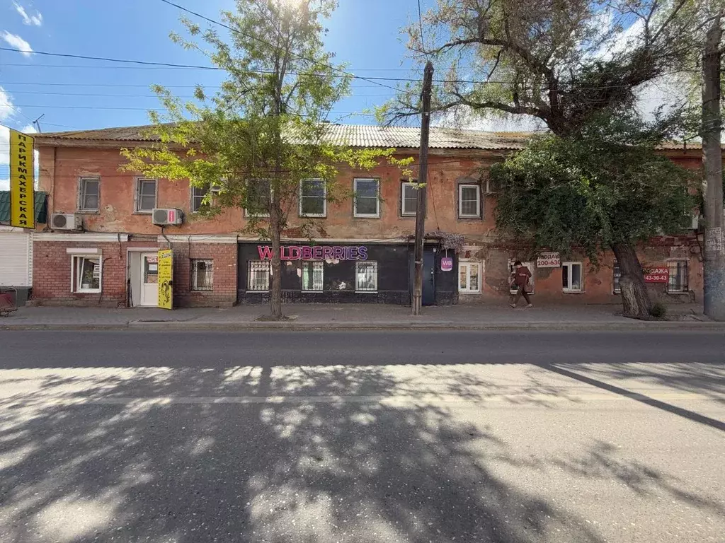 Помещение свободного назначения в Астраханская область, Астрахань ул. ... - Фото 1