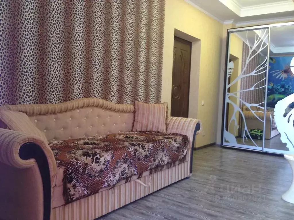 1-к кв. Крым, Ялта муниципальный округ, Форос пгт ул. Северная, 43 ... - Фото 1