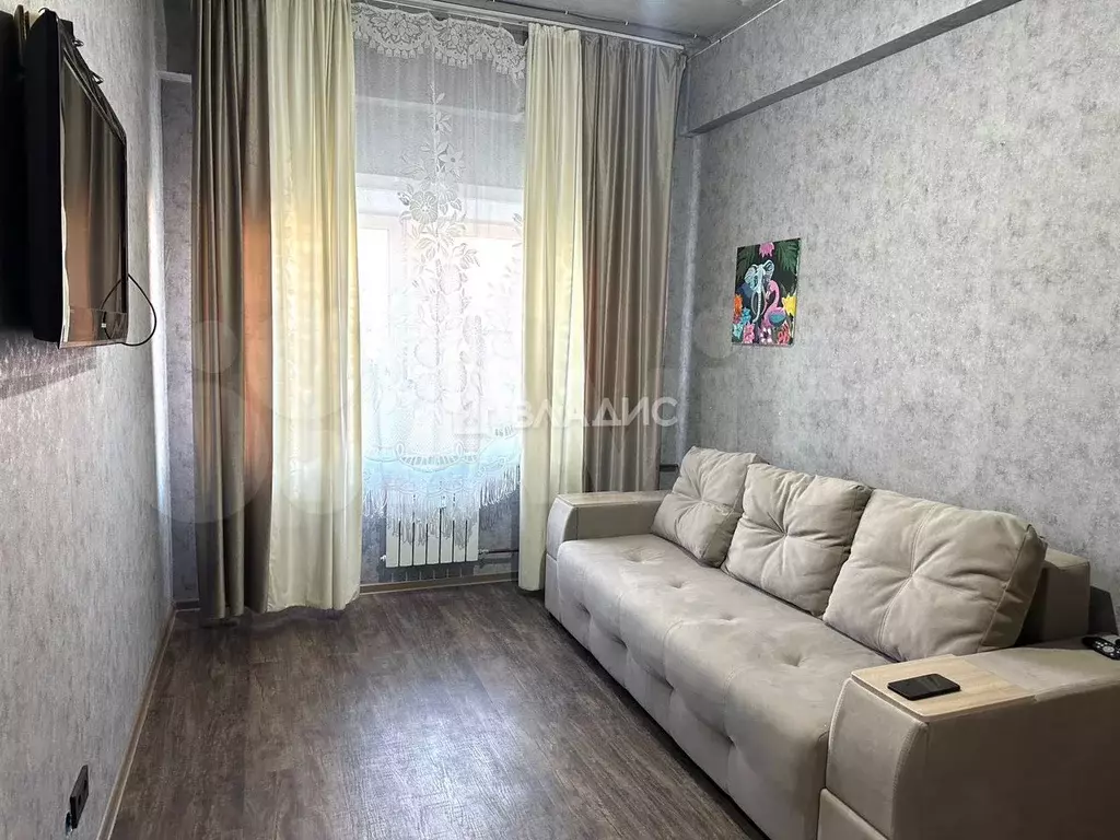 1-к. квартира, 39,5 м, 1/10 эт. - Фото 1
