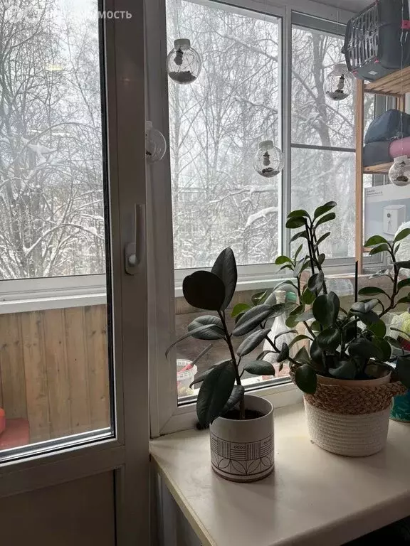 2-комнатная квартира: посёлок Любучаны, Заводская улица, 3 (45.4 м) - Фото 1