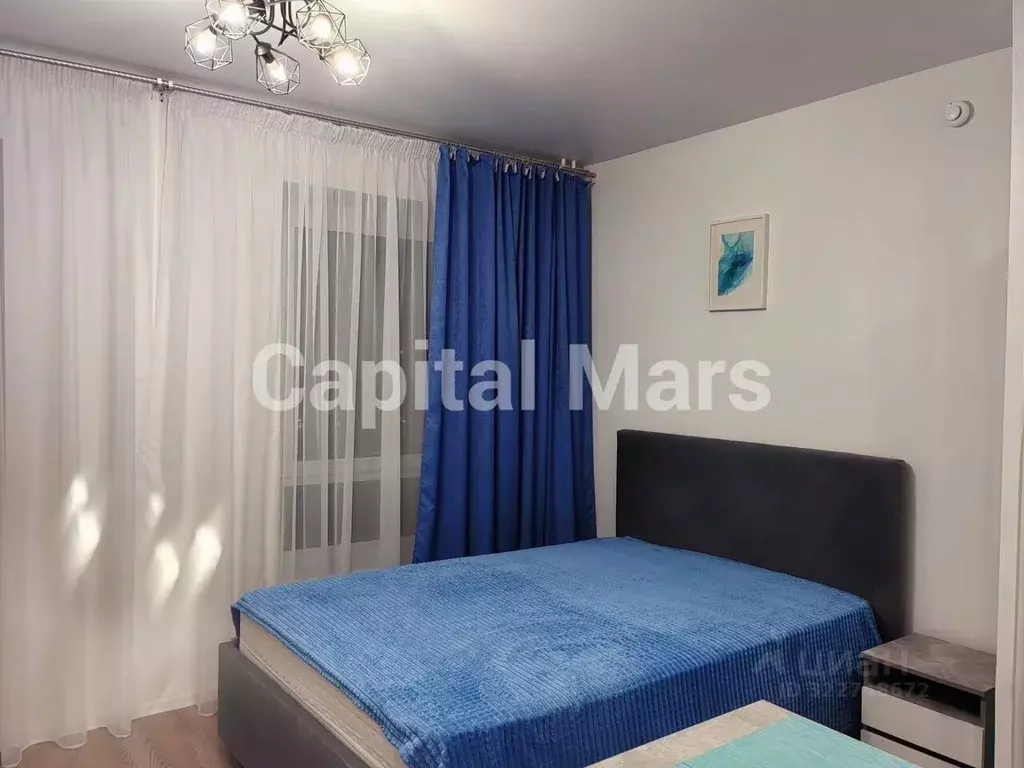 1-к кв. Москва Люблинская ул., 74к3 (30.0 м) - Фото 1