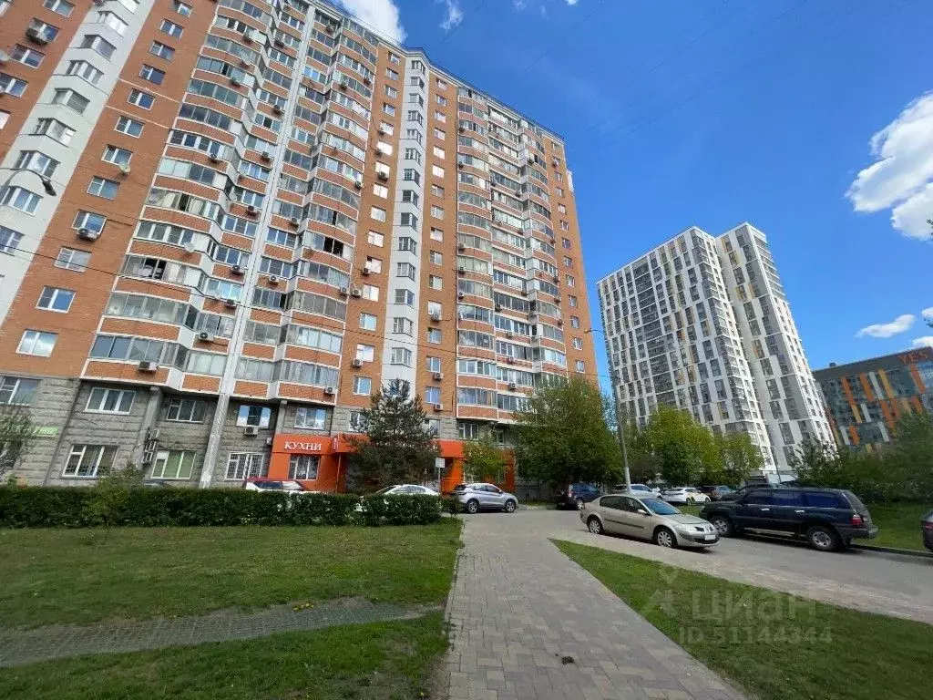 Помещение свободного назначения в Москва Митинская ул., 26 (114 м) - Фото 0