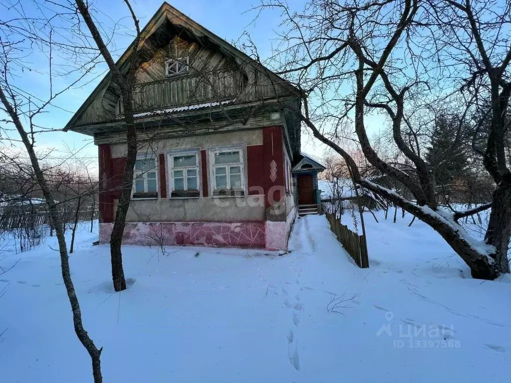 Дом в Тверская область, Конаковский муниципальный округ, Редкино пгт .,  Купить дом Редкино, Конаковский район, ID объекта - 50011451854