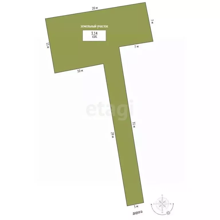 Дом в Ростовская область, Батайск ул. Станиславского (100 м) - Фото 2